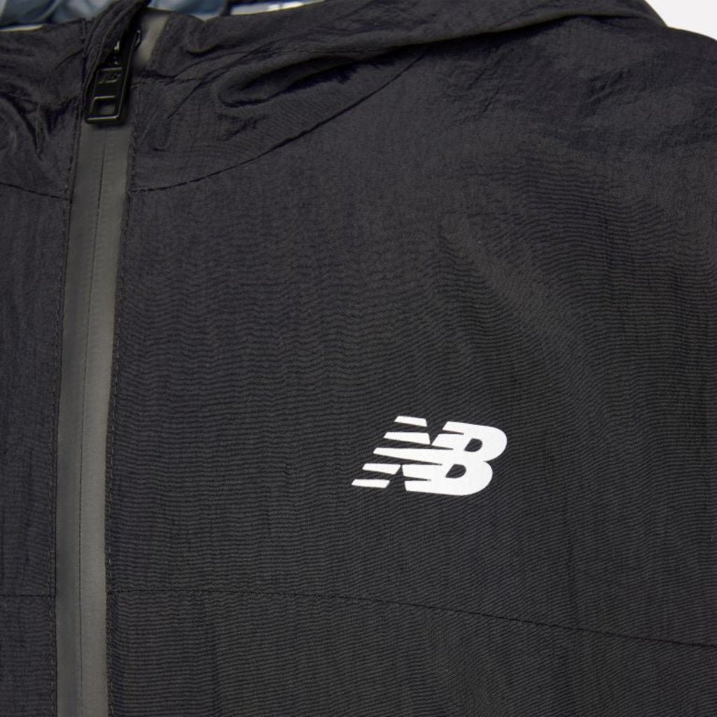 New Balance Athletics Woven Jacket JuniorAlive & Dirty 