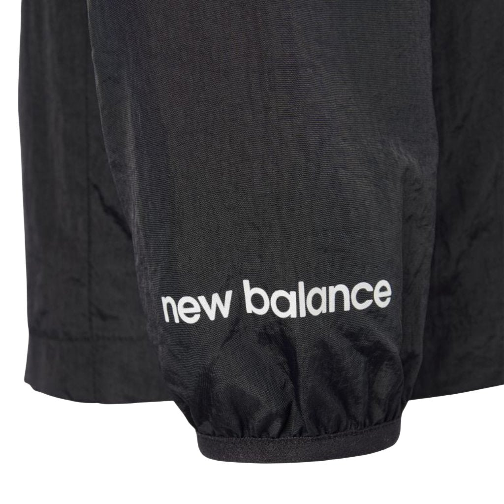 New Balance Athletics Woven Jacket JuniorAlive & Dirty 