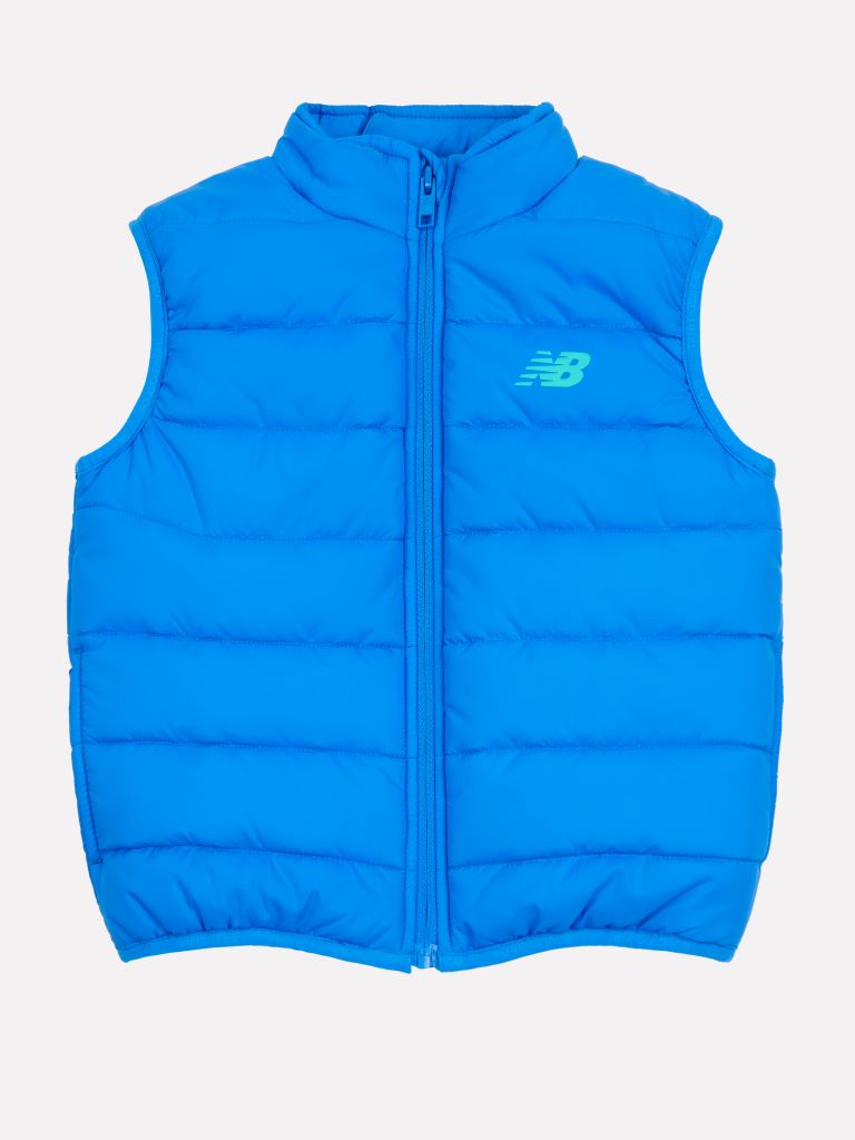 New Balance Gilet and Crew Jogger Set BabyAlive & Dirty 