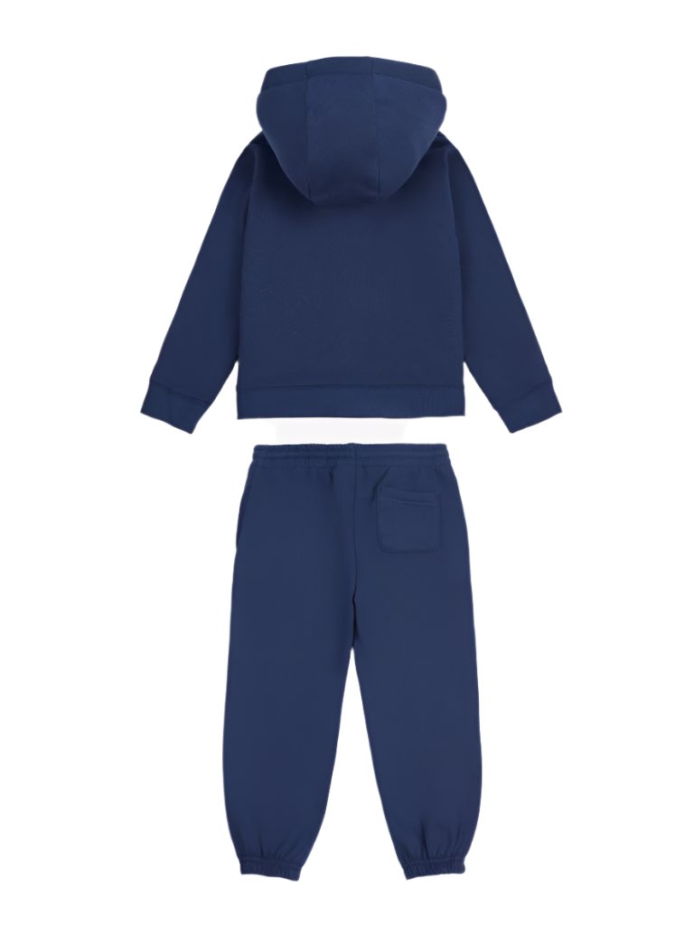 New Balance 3-Piece Full Zip Jogger and Tee Set BabyAlive & Dirty 