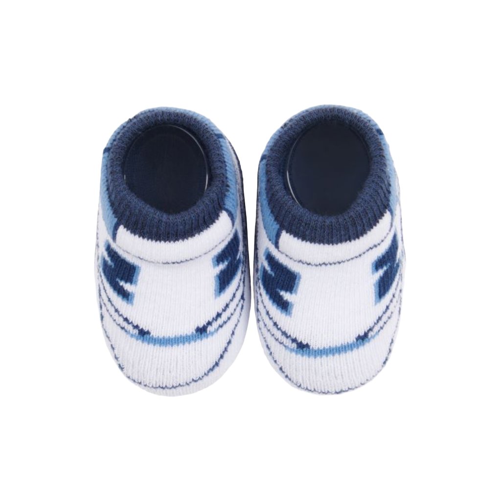 New Balance Classics 2 Pack Bootie Set BabyAlive & Dirty 