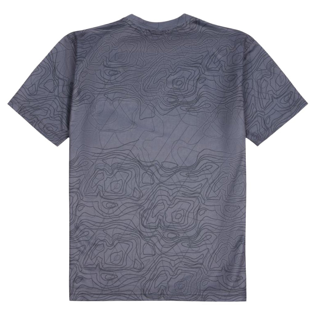 New Balance Trail AOP Athletics Tee JuniorAlive & Dirty 