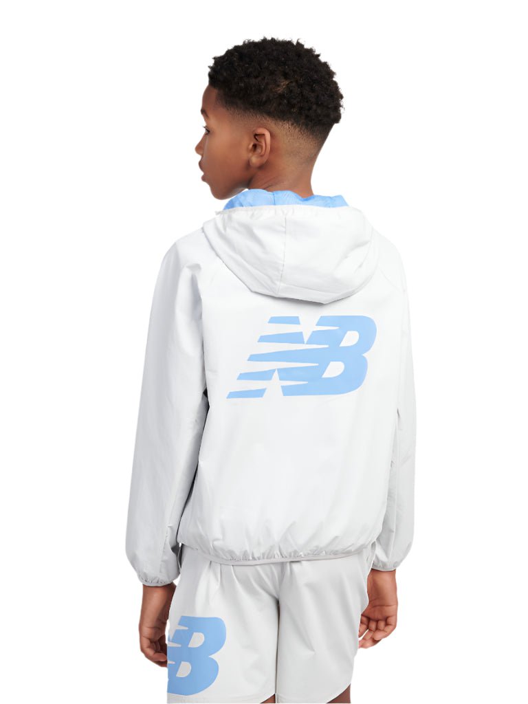 New Balance Ripstop Jacket JuniorAlive & Dirty