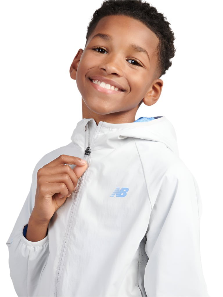 New Balance Ripstop Jacket JuniorAlive & Dirty