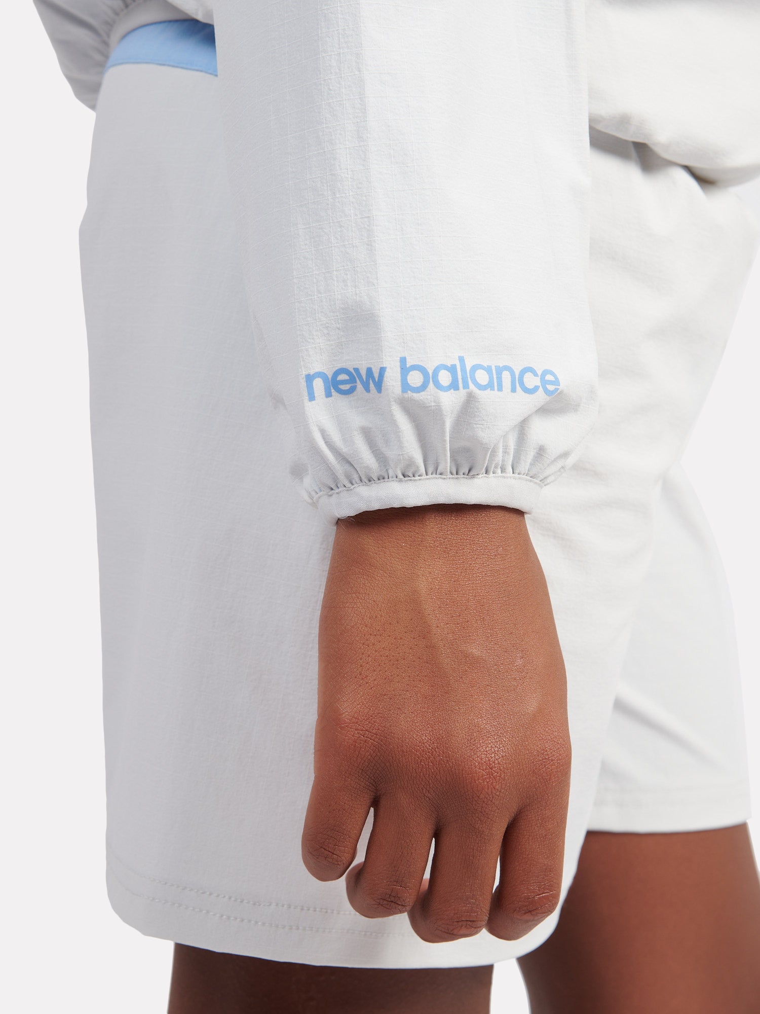 New Balance Ripstop Jacket JuniorAlive & Dirty