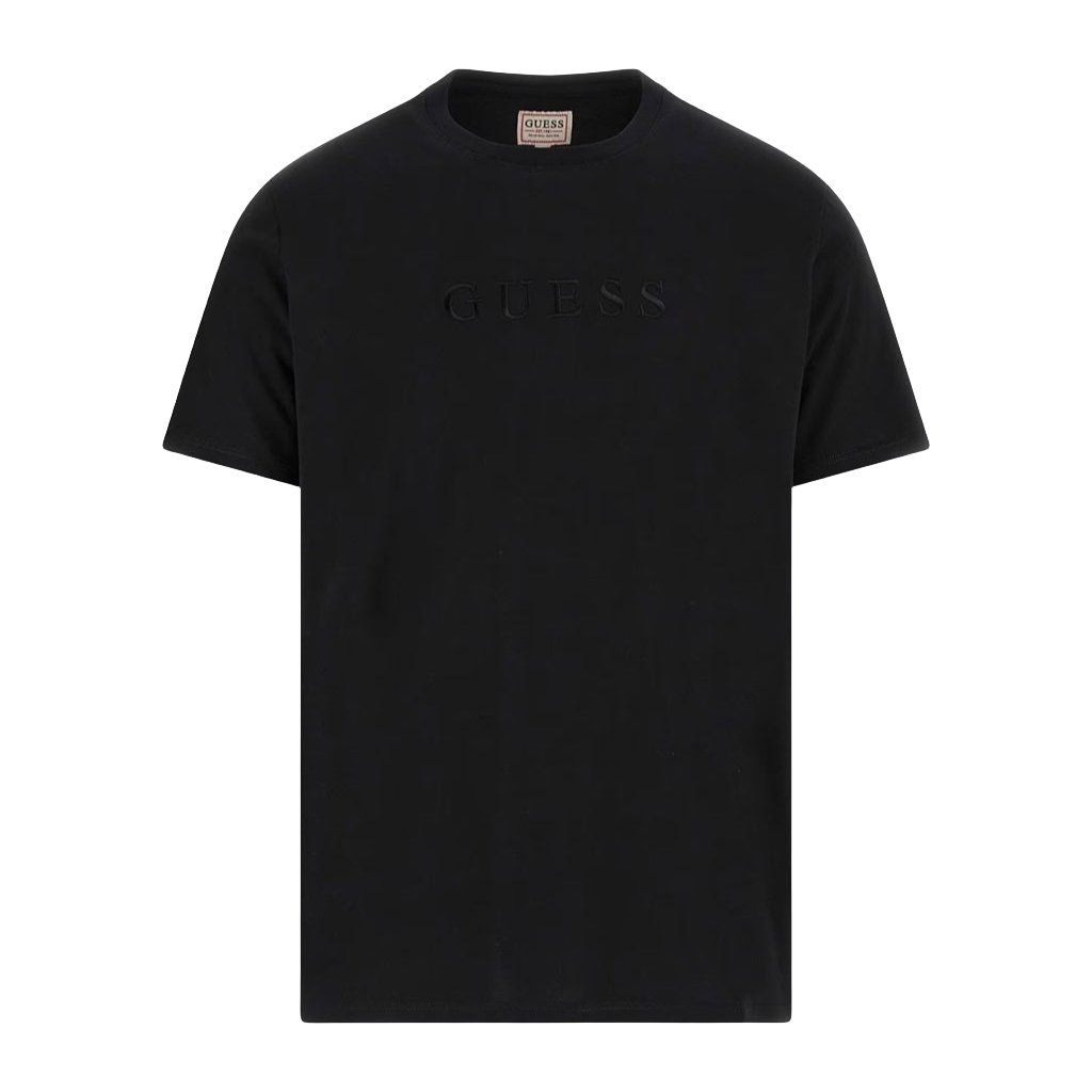 Guess Emb Pima Logo T-Shirt MenAlive & Dirty 