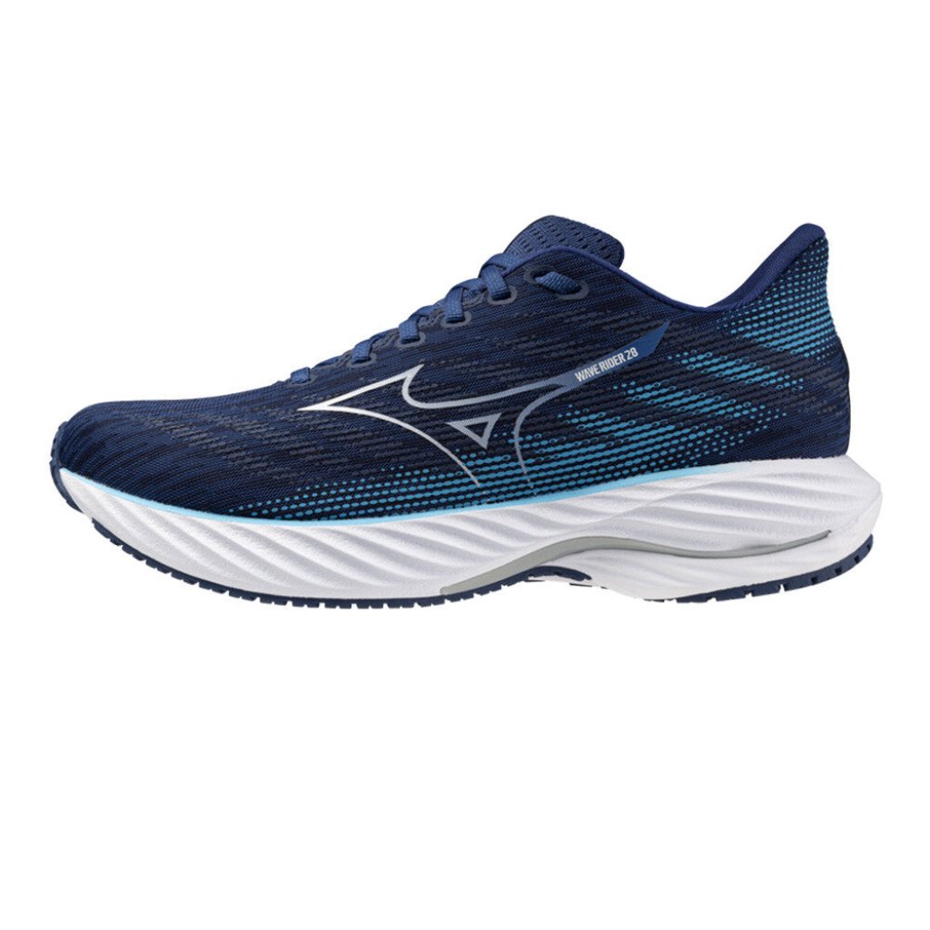 Mizuno Wave Rider 28 MenAlive & Dirty