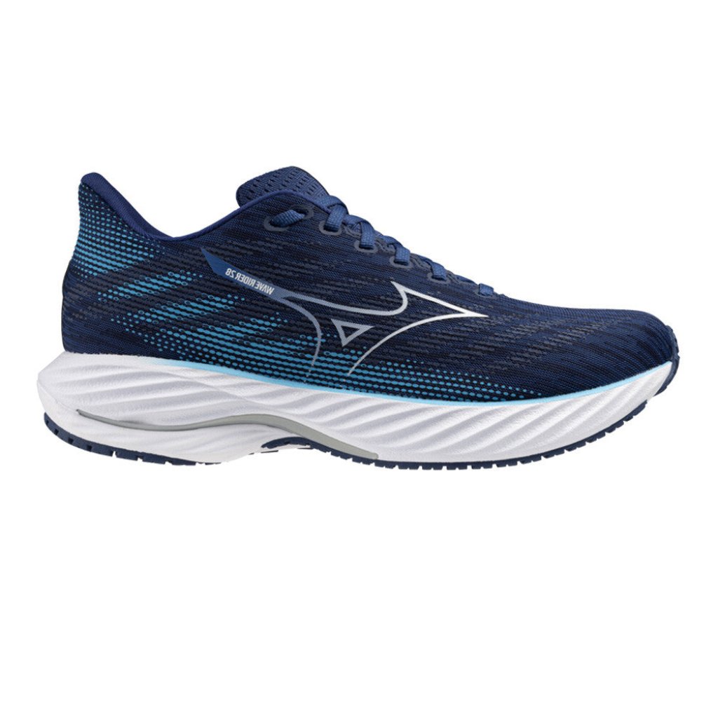 Mizuno Wave Rider 28 MenAlive & Dirty