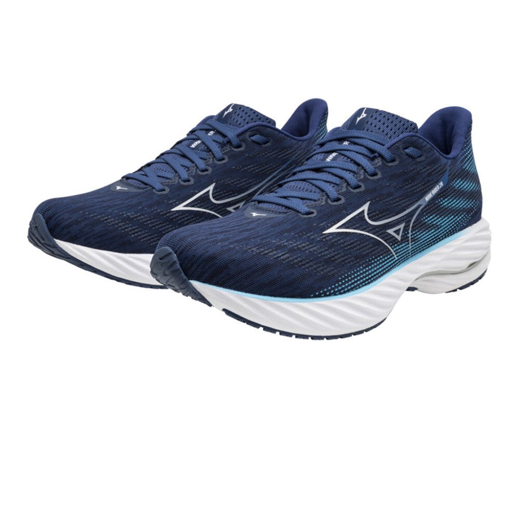 Mizuno Wave Rider 28 MenAlive & Dirty