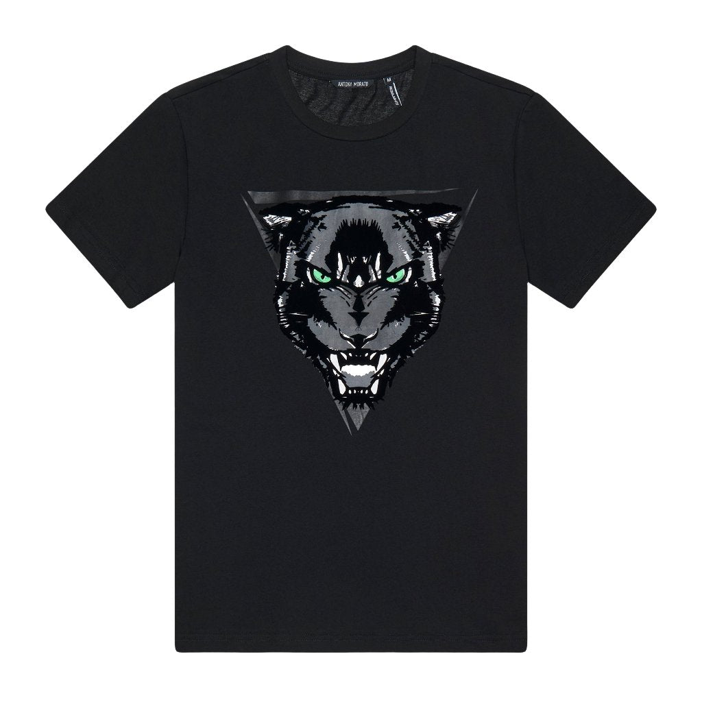 Antony Morato Panther T-Shirt MenAlive & Dirty 