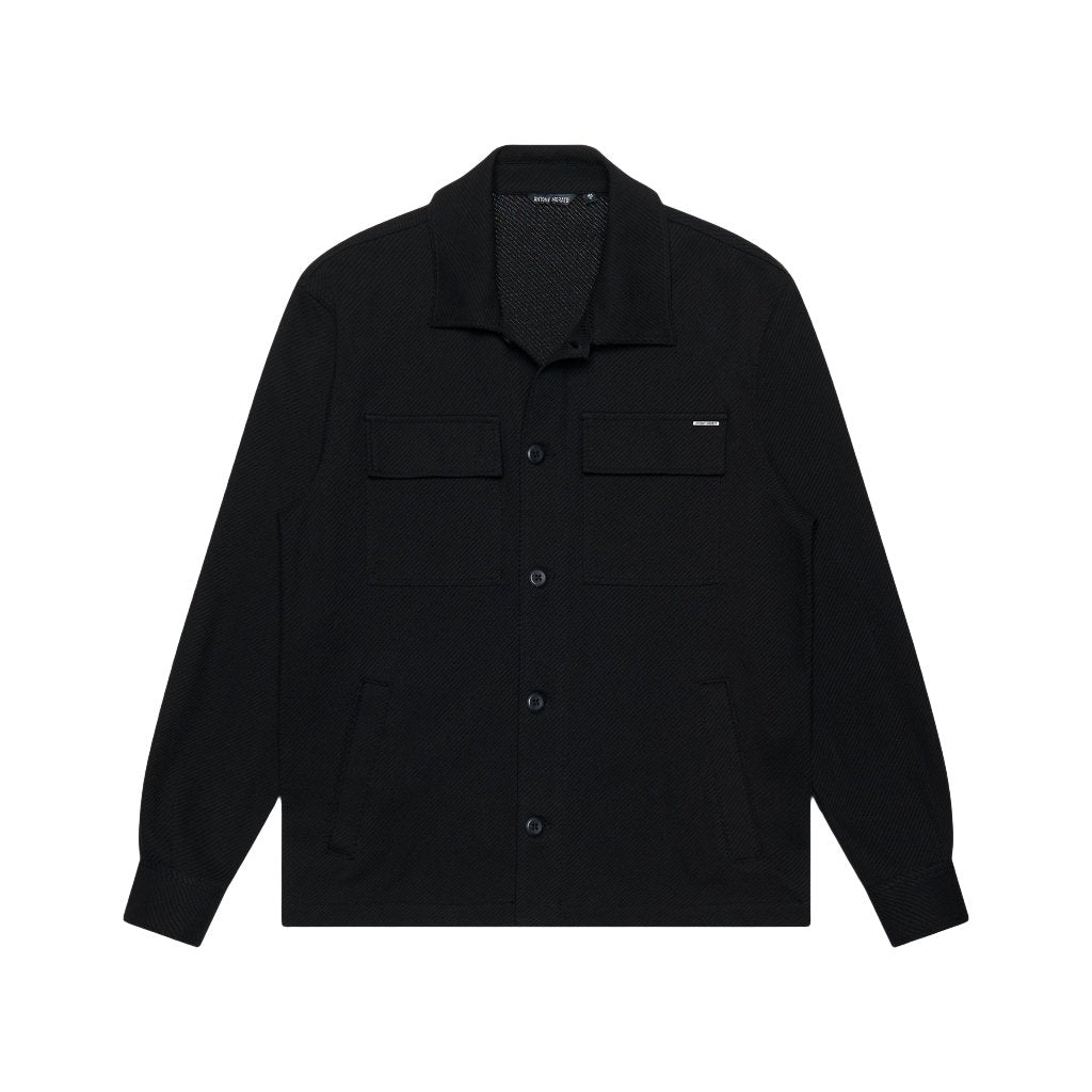 Antony Morato 2 Pocket Overshirt MenAlive & Dirty 