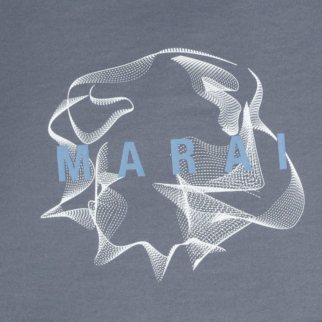 Marai Orb Print T-Shirt MenAlive & Dirty 