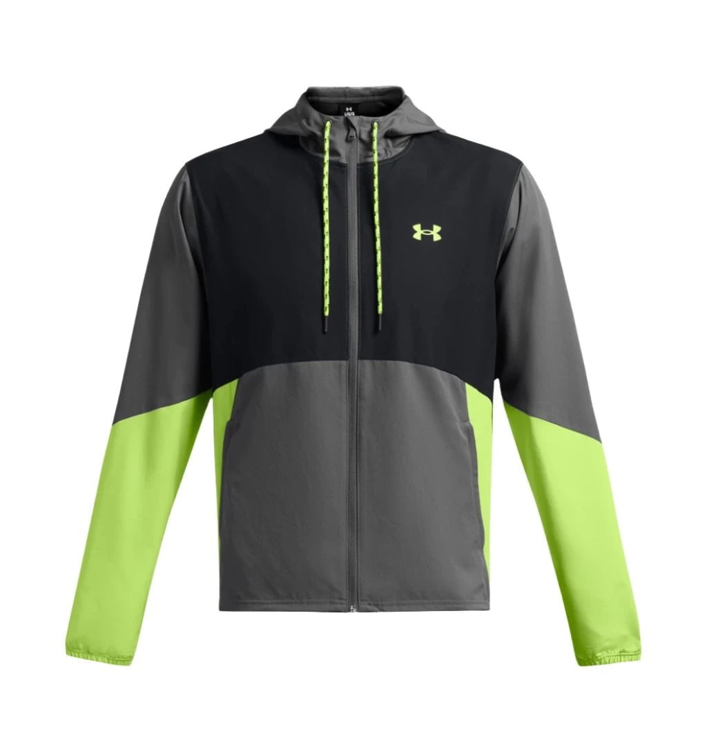 Under Armour Legacy Windbreaker MenAlive & Dirty 