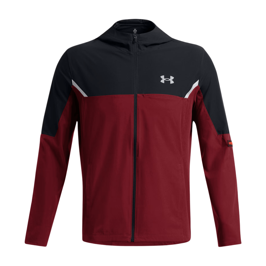 Under Armour Core+ Woven Jacket MenAlive & Dirty 