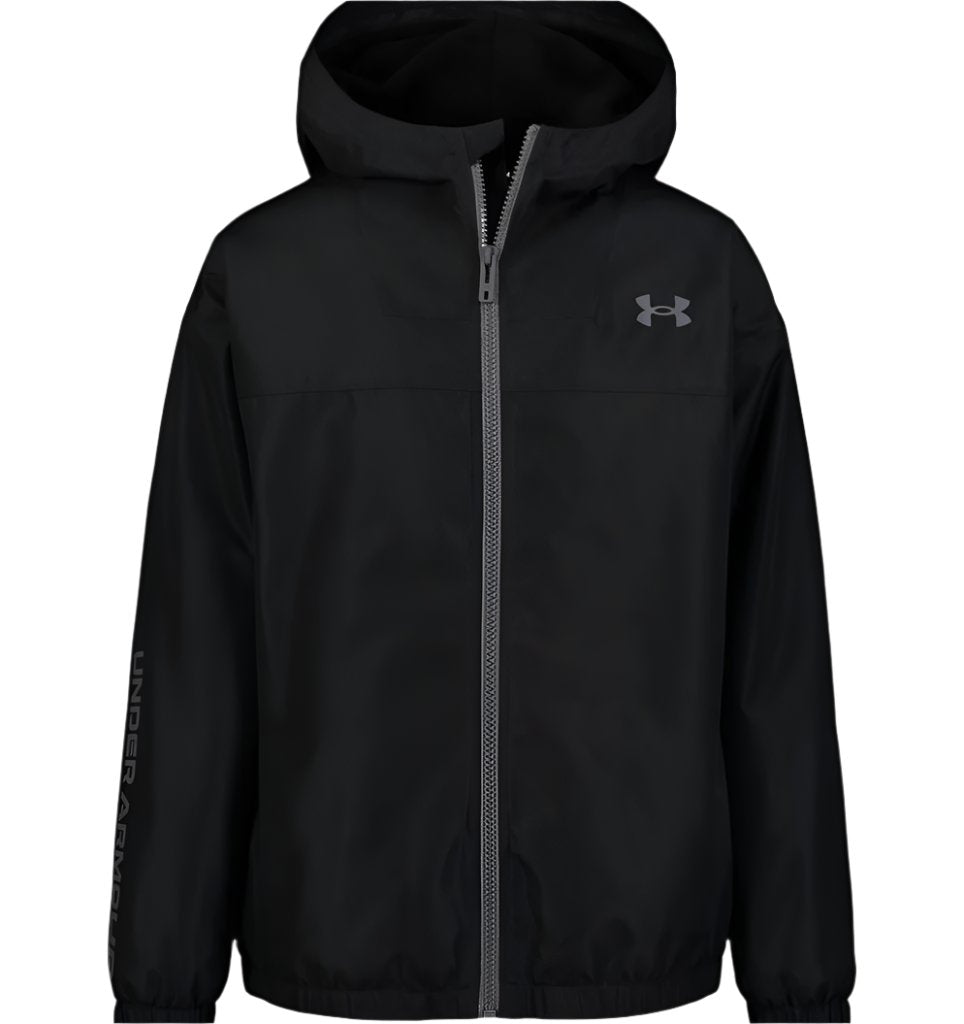 Under Armour Manataug Windbreaker Jacket JuniorAlive & Dirty 