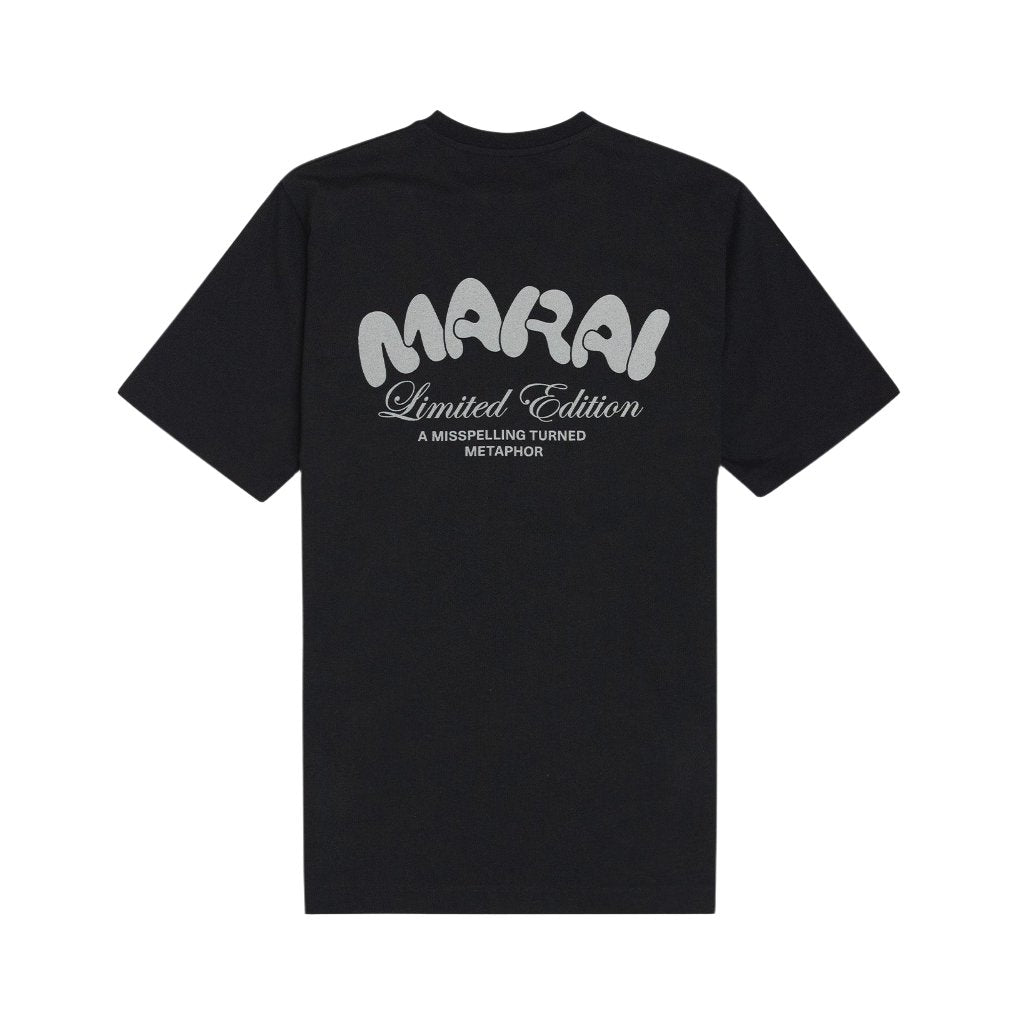 Marai React Bubble Print T-Shirt MenAlive & Dirty