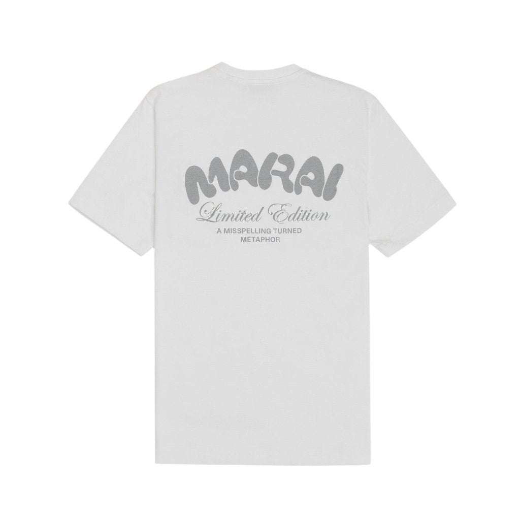 Marai React Bubble Print T-Shirt MenAlive & Dirty