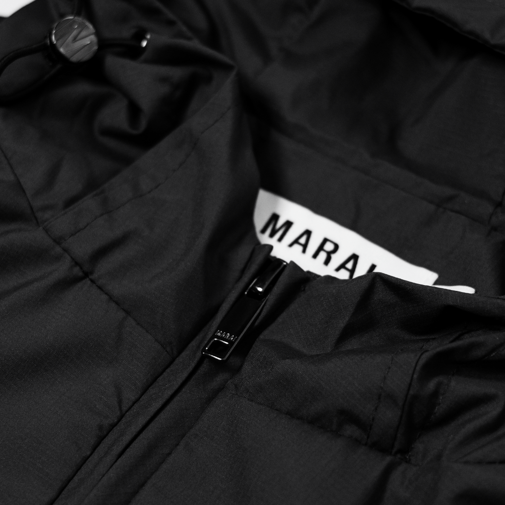 Marai Ripstop Nylon Windbreaker Jacket MenAlive & Dirty 