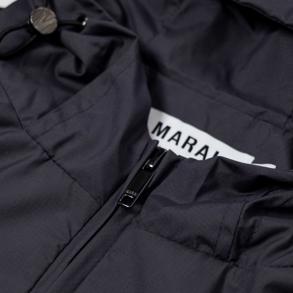 Marai Ripstop Nylon Windbreaker Jacket MenAlive & Dirty 