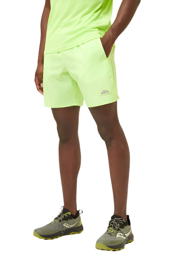 Trailberg Cloud AW24 Short MenAlive & Dirty 