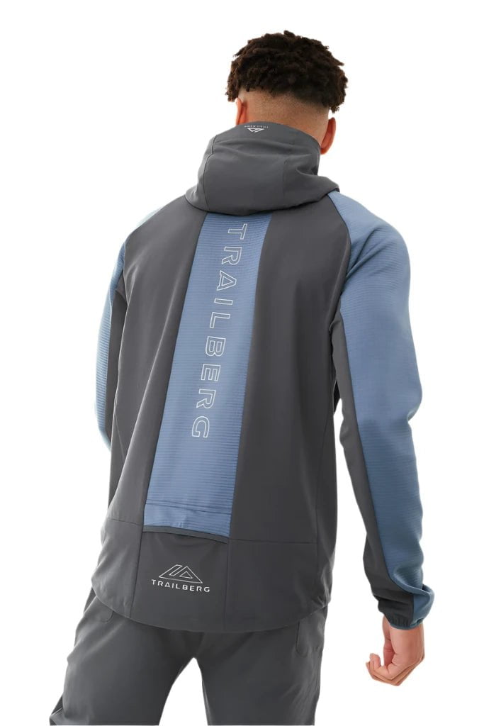 Trailberg Rapid Dash Hood Jacket MenAlive & Dirty