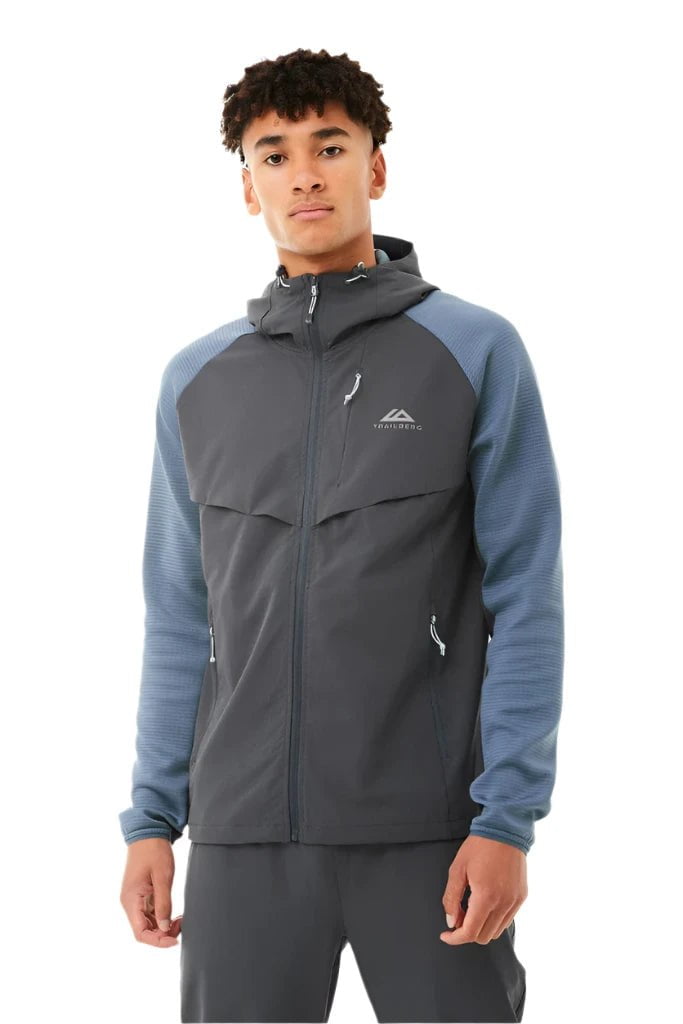 Trailberg Rapid Dash Hood Jacket MenAlive & Dirty