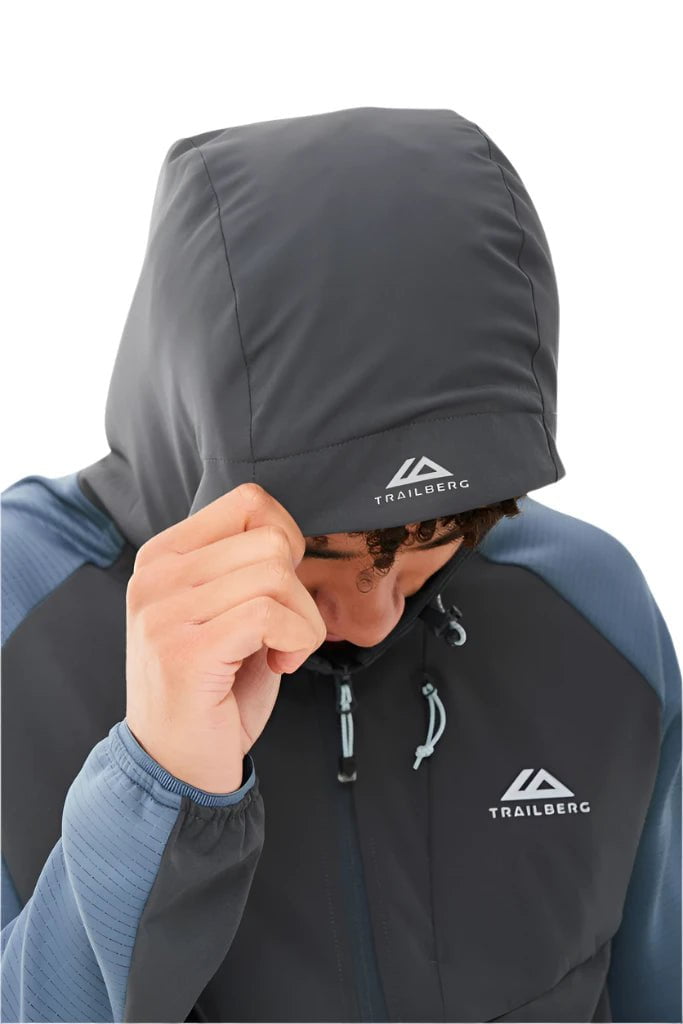 Trailberg Rapid Dash Hood Jacket MenAlive & Dirty