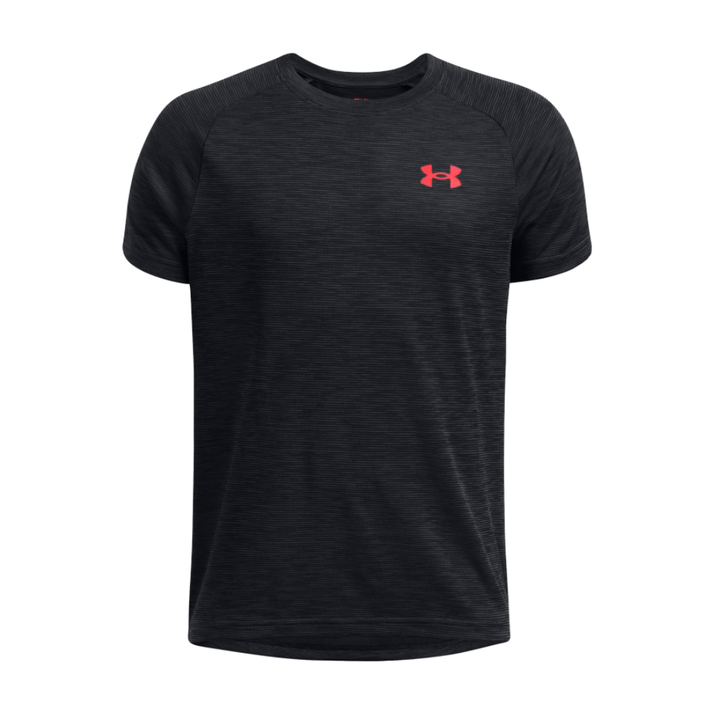 Under Armour Tech Textured T-Shirt JuniorAlive & Dirty 