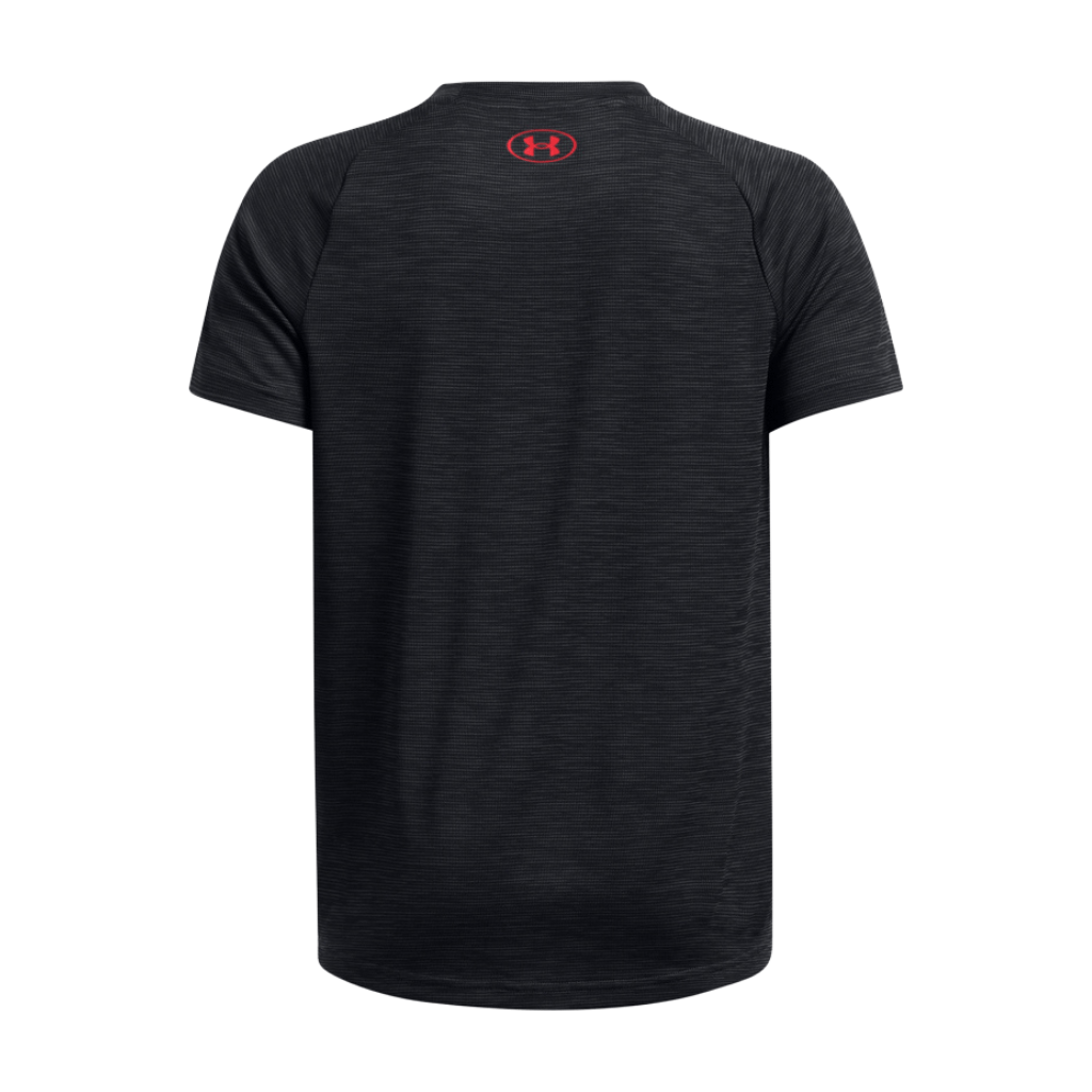 Under Armour Tech Textured T-Shirt JuniorAlive & Dirty 