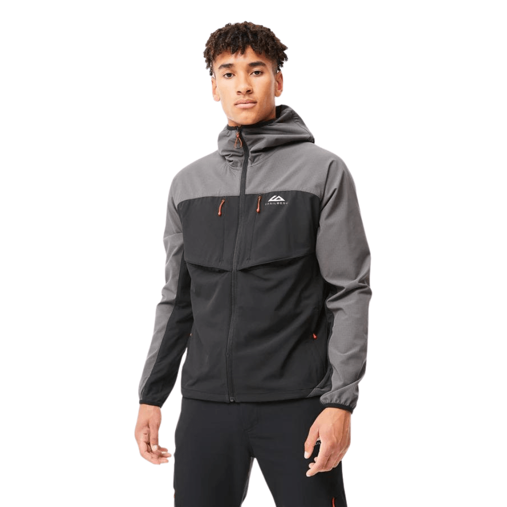 Trailberg Jura Hood Jacket MenAlive & Dirty 