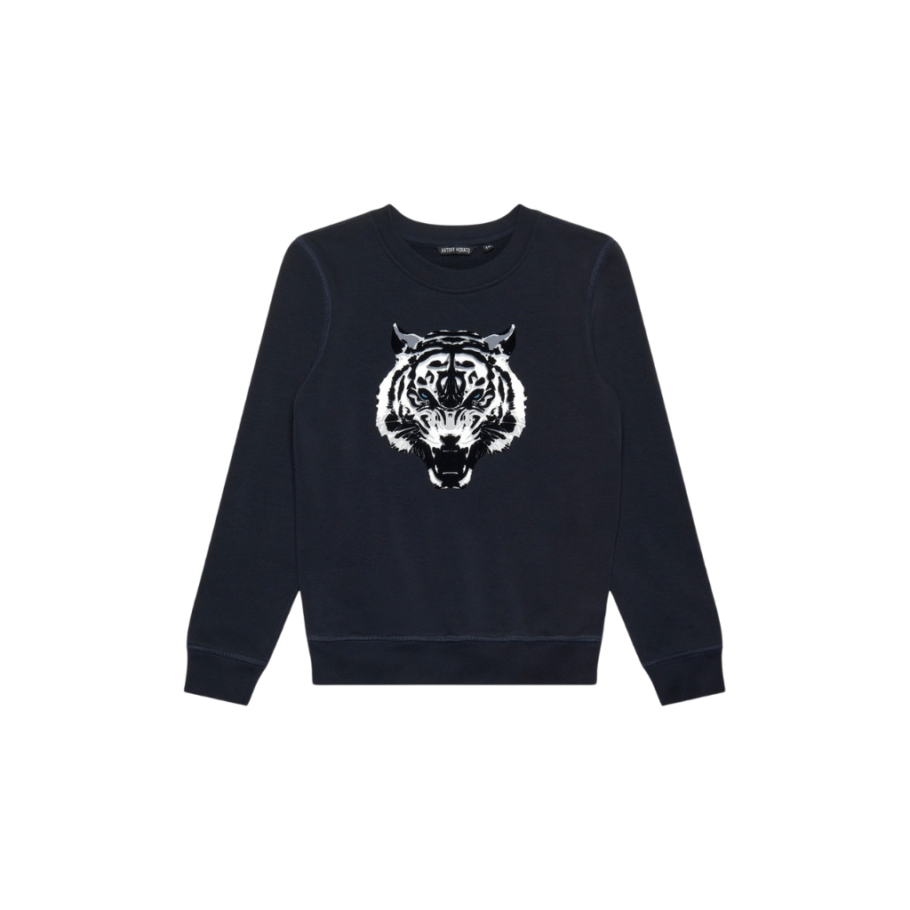 Antony Morato Tiger Sweatshirt InfantAlive & Dirty 