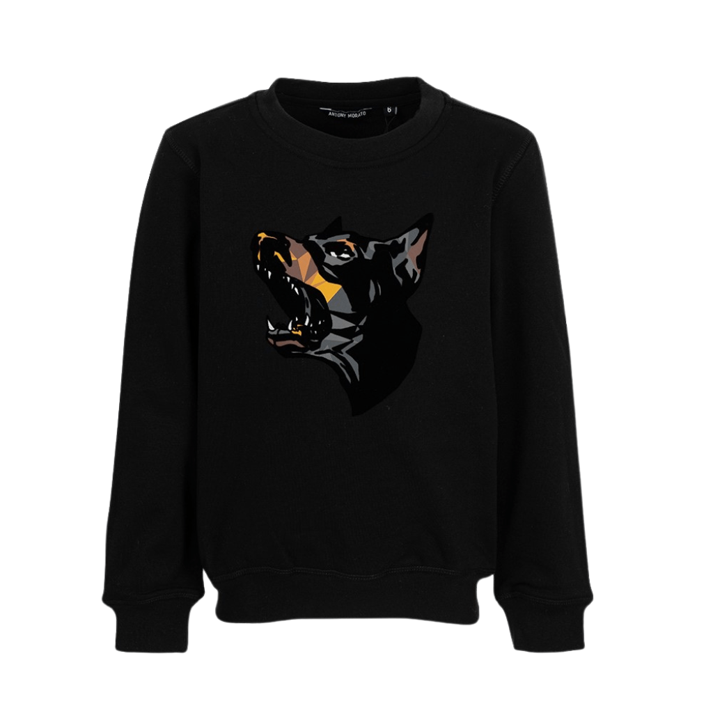 Antony Morato Hound Sweatshirt InfantAlive & Dirty 