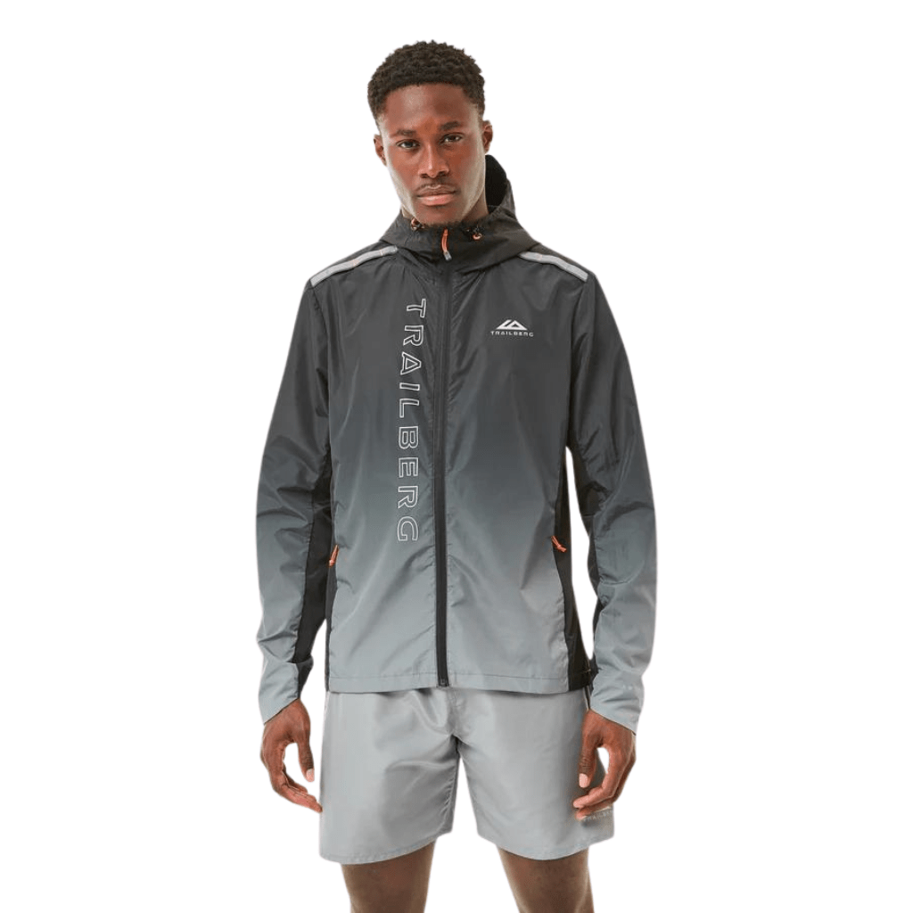 Trailberg Gradient Windbreaker MenAlive & Dirty 