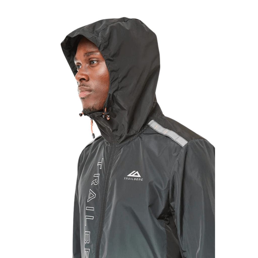 Trailberg Gradient Windbreaker MenAlive & Dirty 