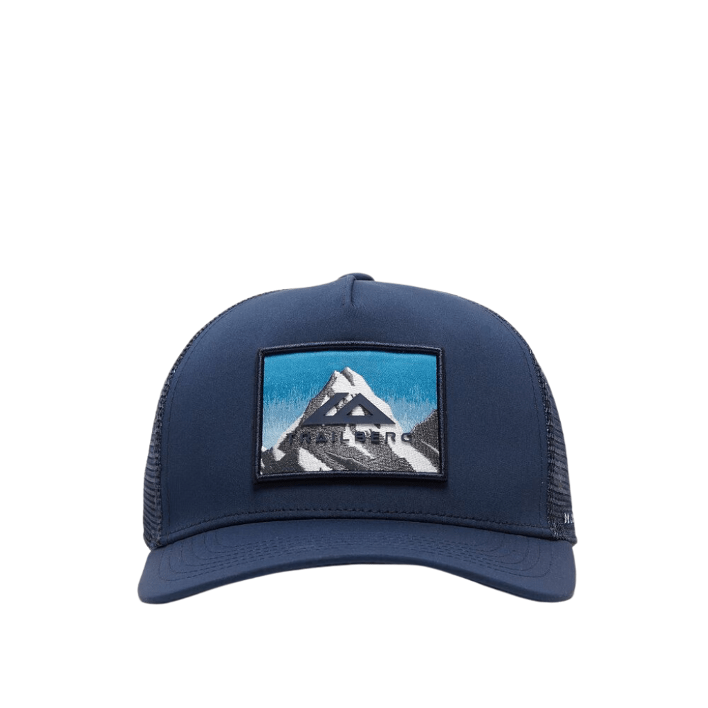 Trailberg Himalayas Patch 5 Panel Cap MenAlive & Dirty 