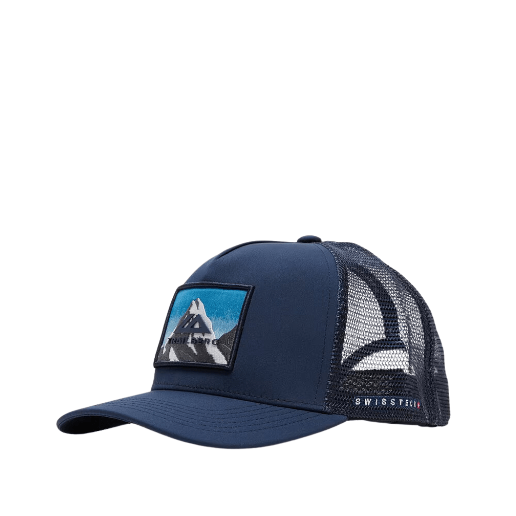 Trailberg Himalayas Patch 5 Panel Cap MenAlive & Dirty 