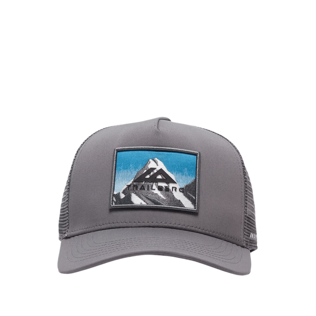 Trailberg Himalayas Patch 5 Panel Cap MenAlive & Dirty 