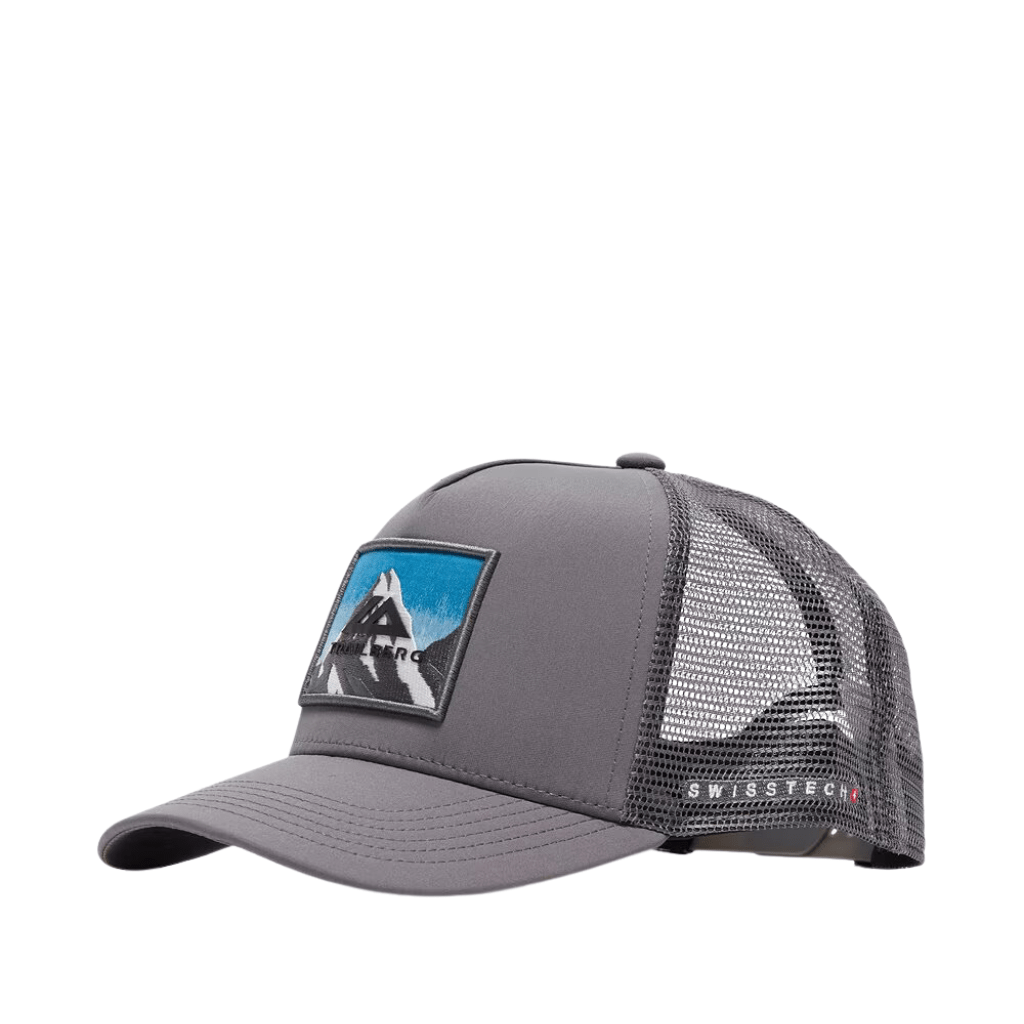 Trailberg Himalayas Patch 5 Panel Cap MenAlive & Dirty 