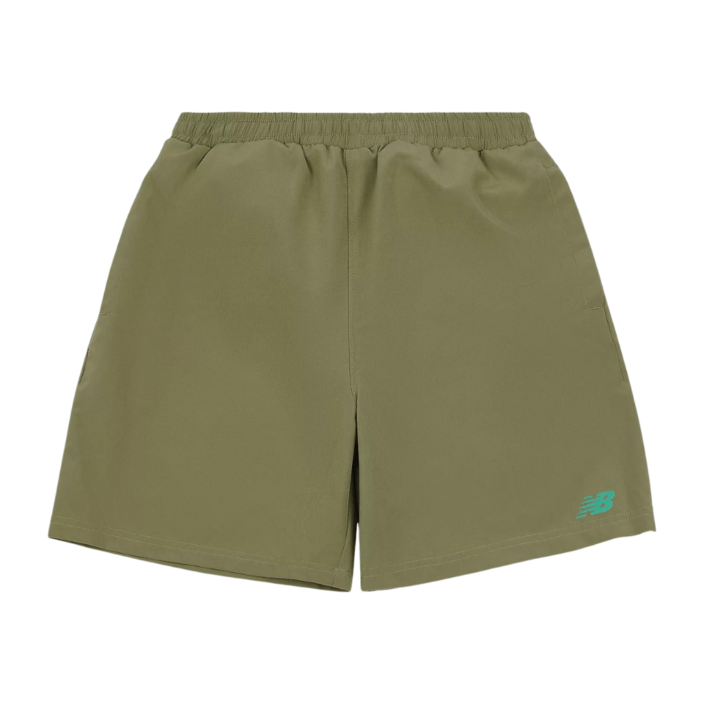 New Balance Athletics AOP Panel Woven Short JuniorAlive & Dirty 