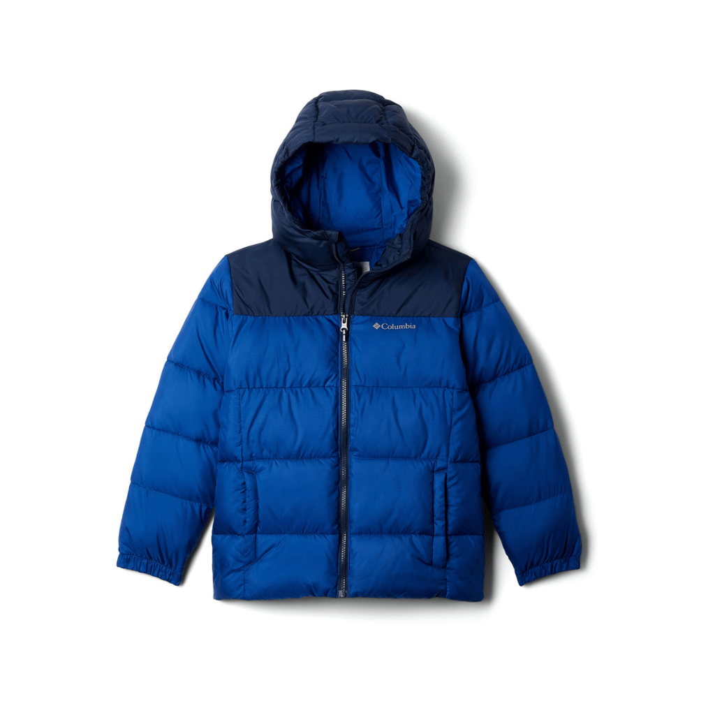 Columbia Puffect HD Jacket JuniorAlive & Dirty 