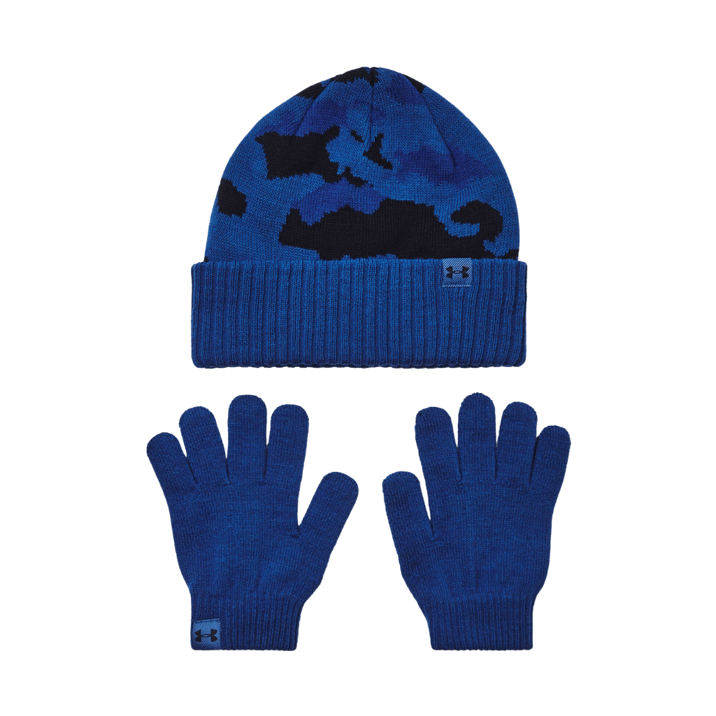 Under Armour Beanie & Glove Set JuniorAlive & Dirty 