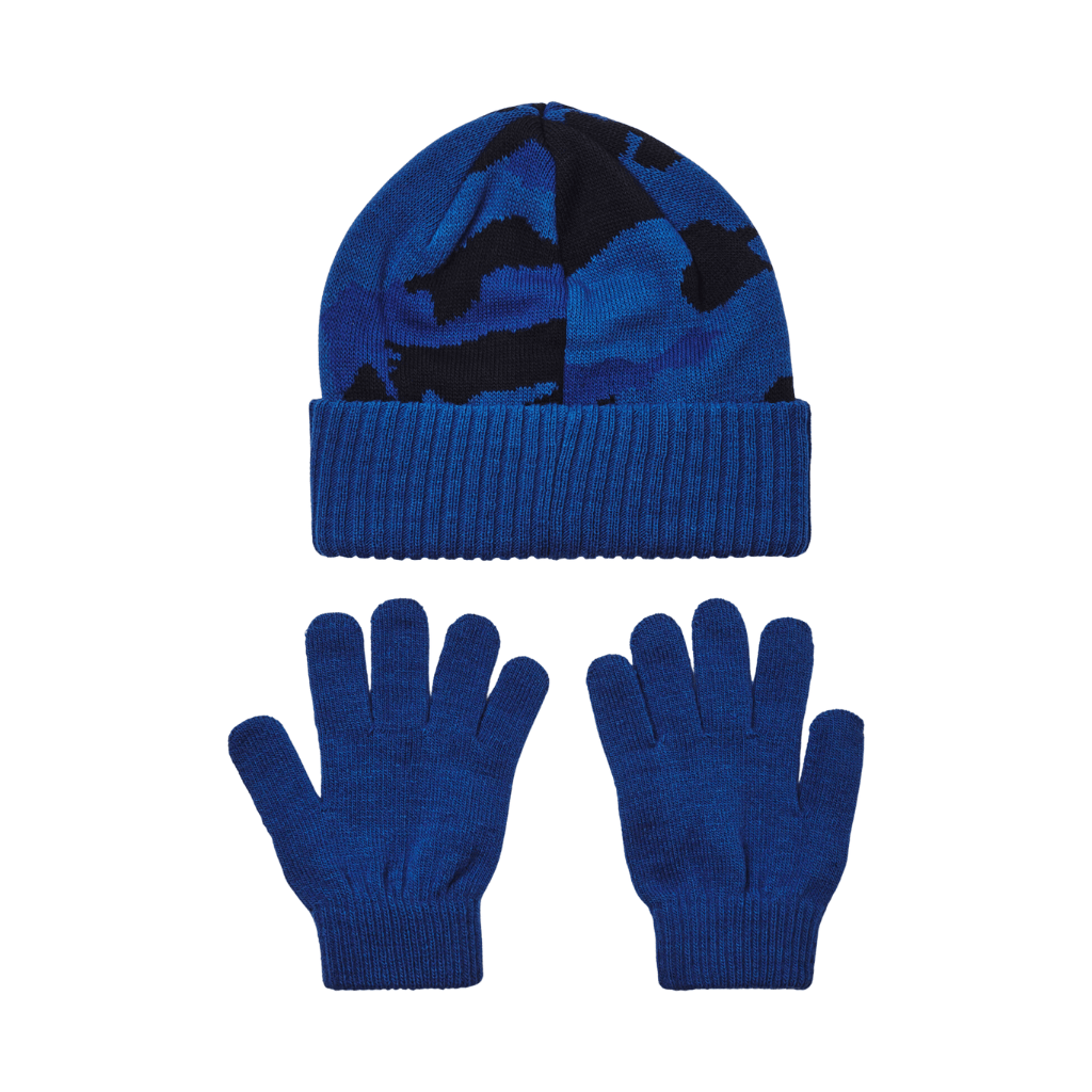 Under Armour Beanie & Glove Set JuniorAlive & Dirty 