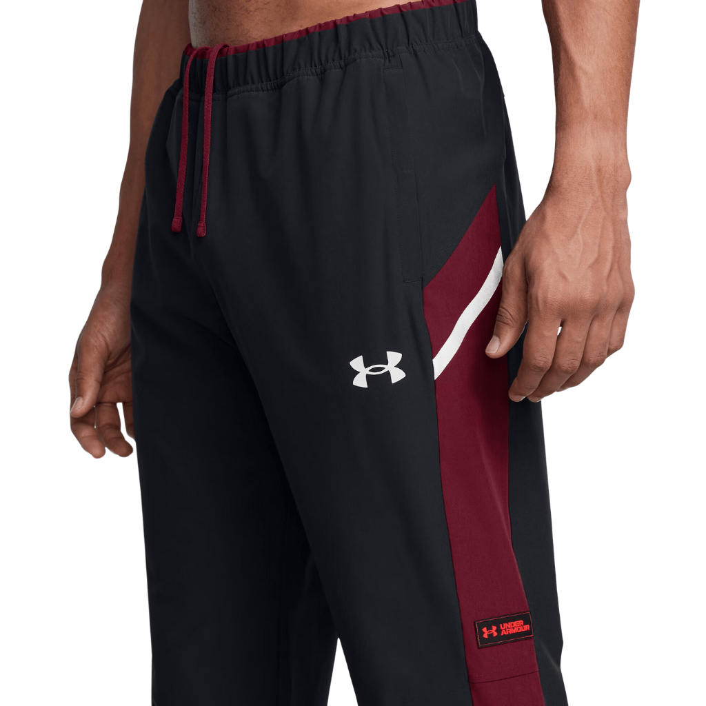 Under Armour Core+ Woven Pant MenAlive & Dirty 