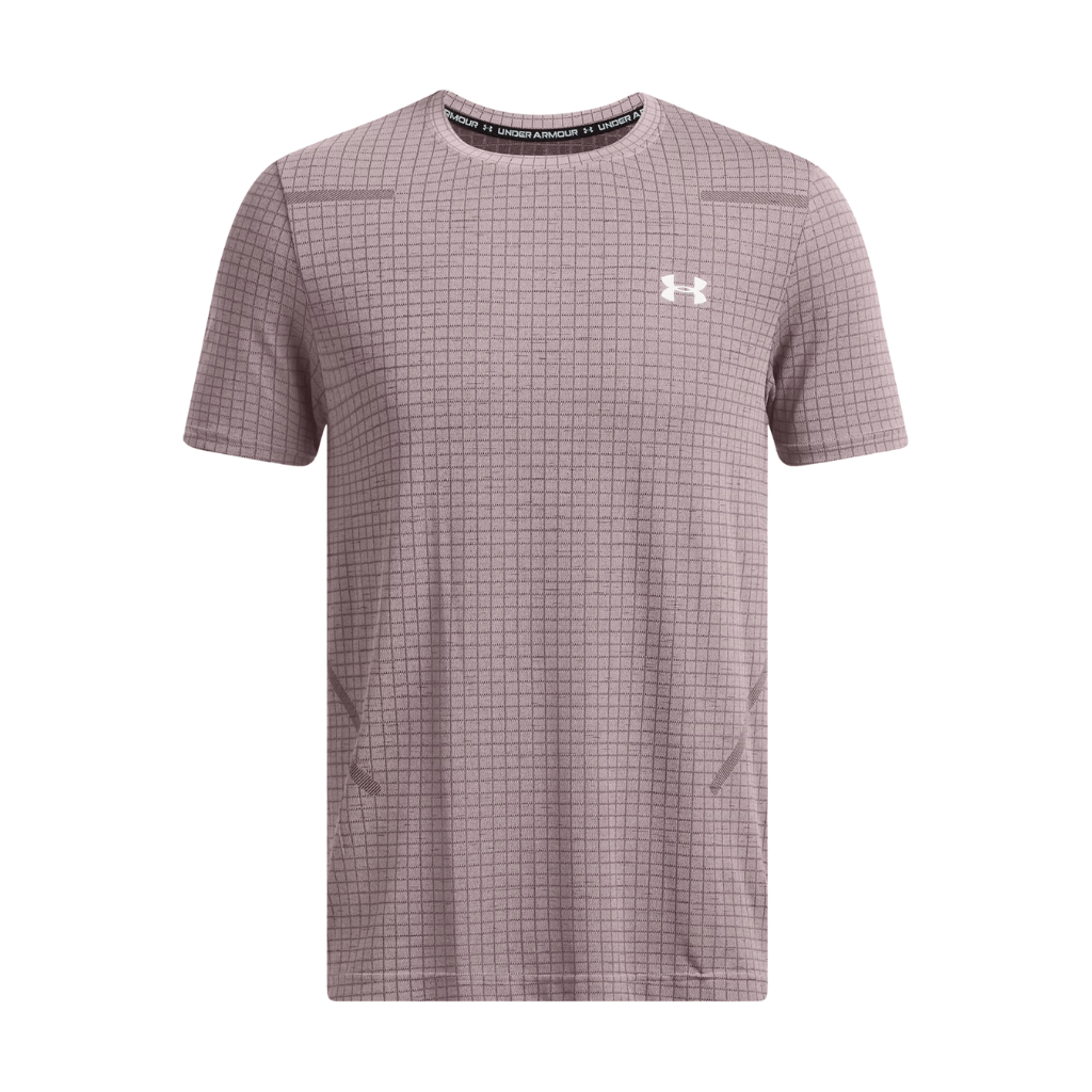 Under Armour Seamless Grid SS T-Shirt MenAlive & Dirty 