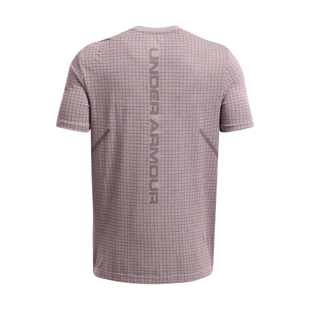 Under Armour Seamless Grid SS T-Shirt MenAlive & Dirty 