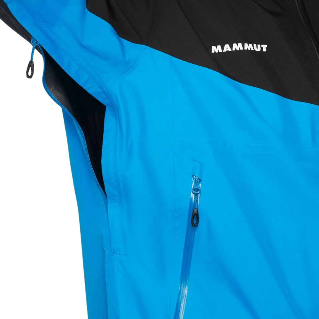 Mammut Convey Tour HD Jacket MenAlive & Dirty 