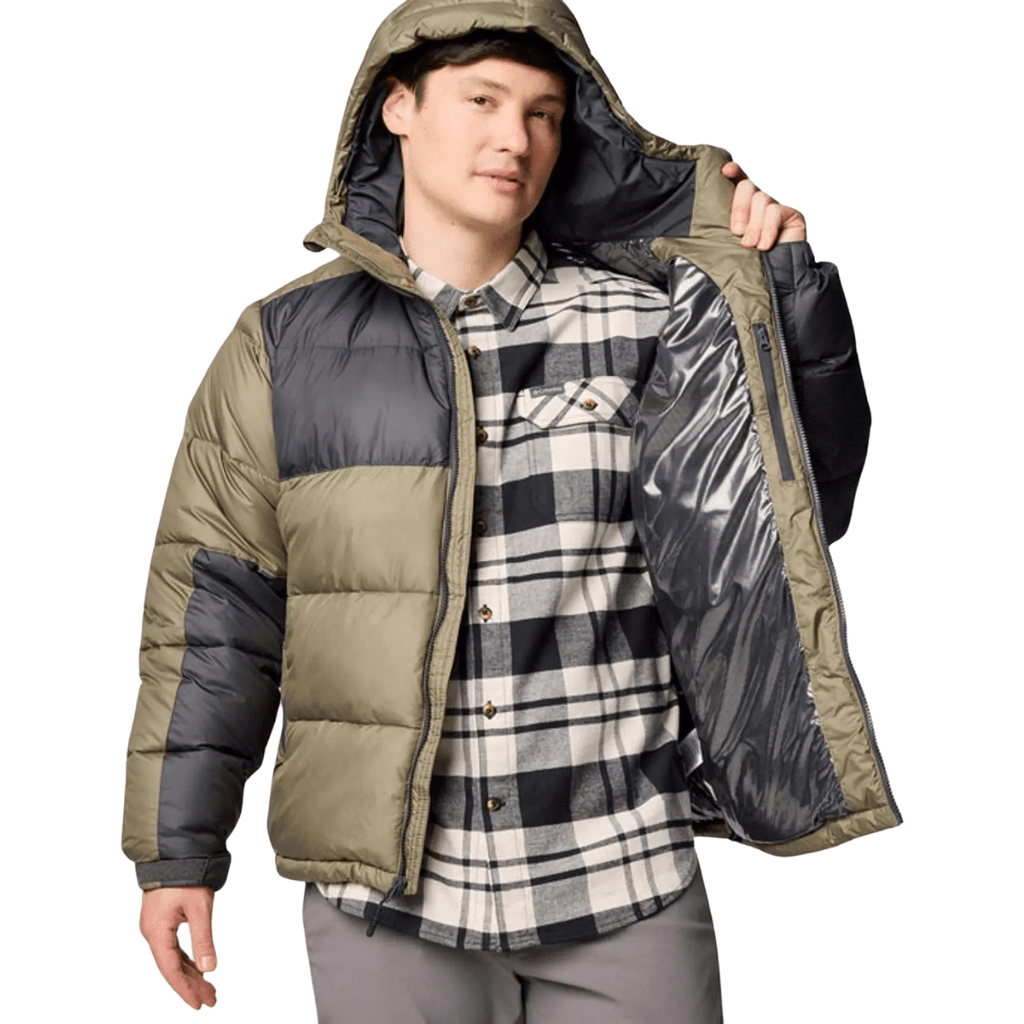 Columbia Pike Lake II HD Jacket MenAlive & Dirty 