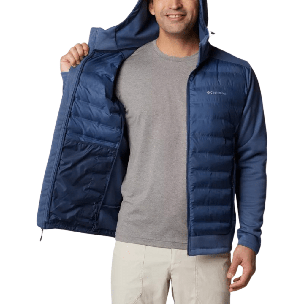 Columbia Outshield II HD Jacket MenAlive & Dirty 