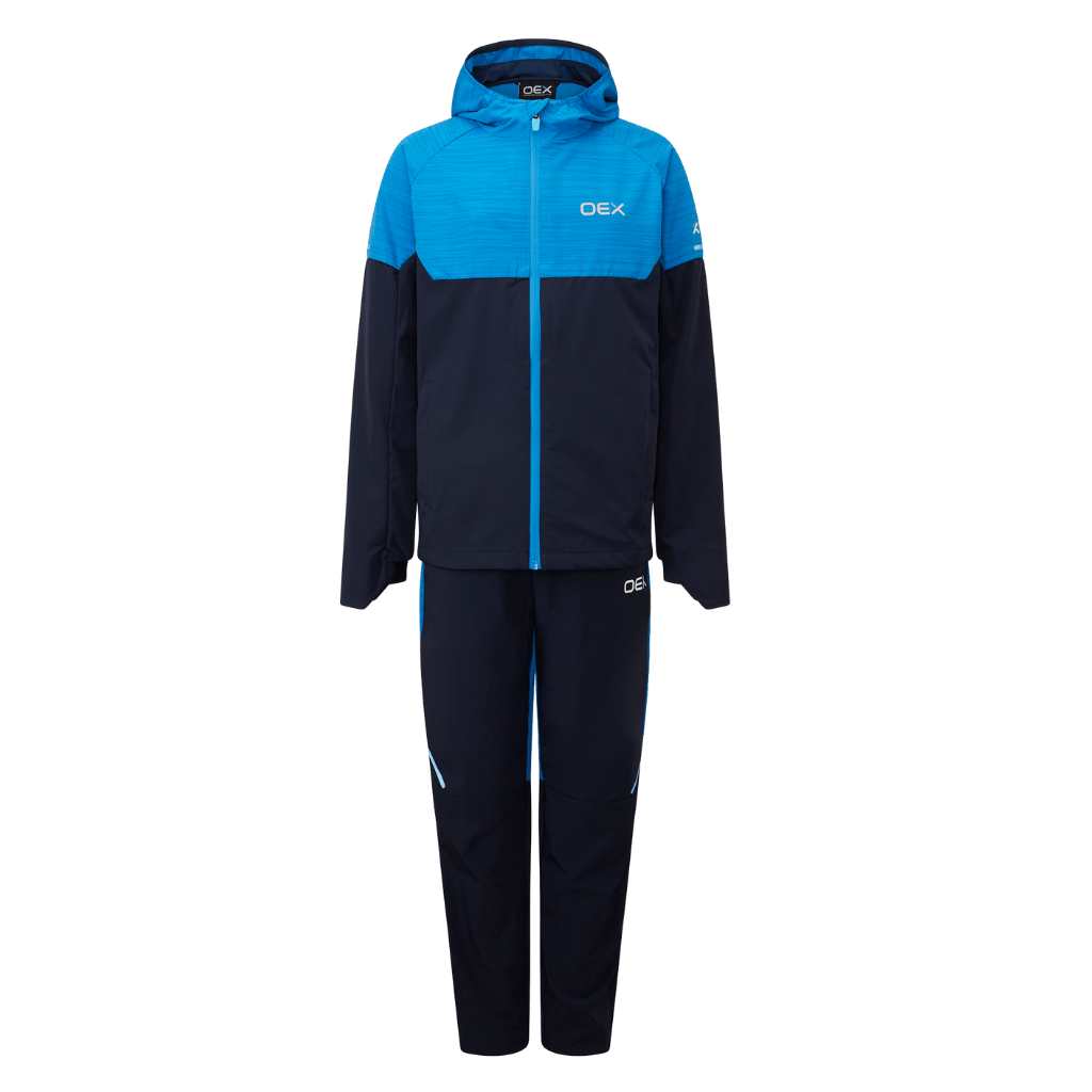 OEX Peak Tracksuit JuniorAlive & Dirty 