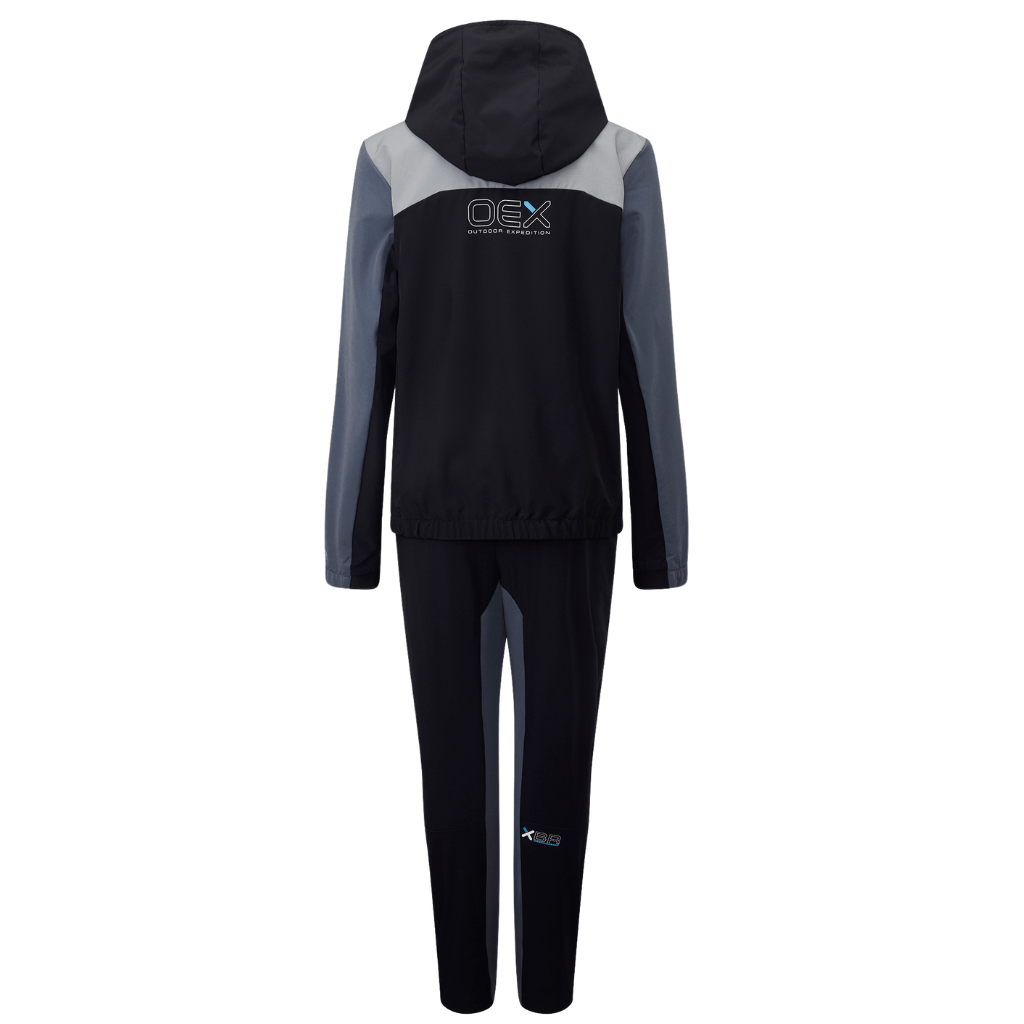 OEX Pennine Tracksuit JuniorAlive & Dirty 